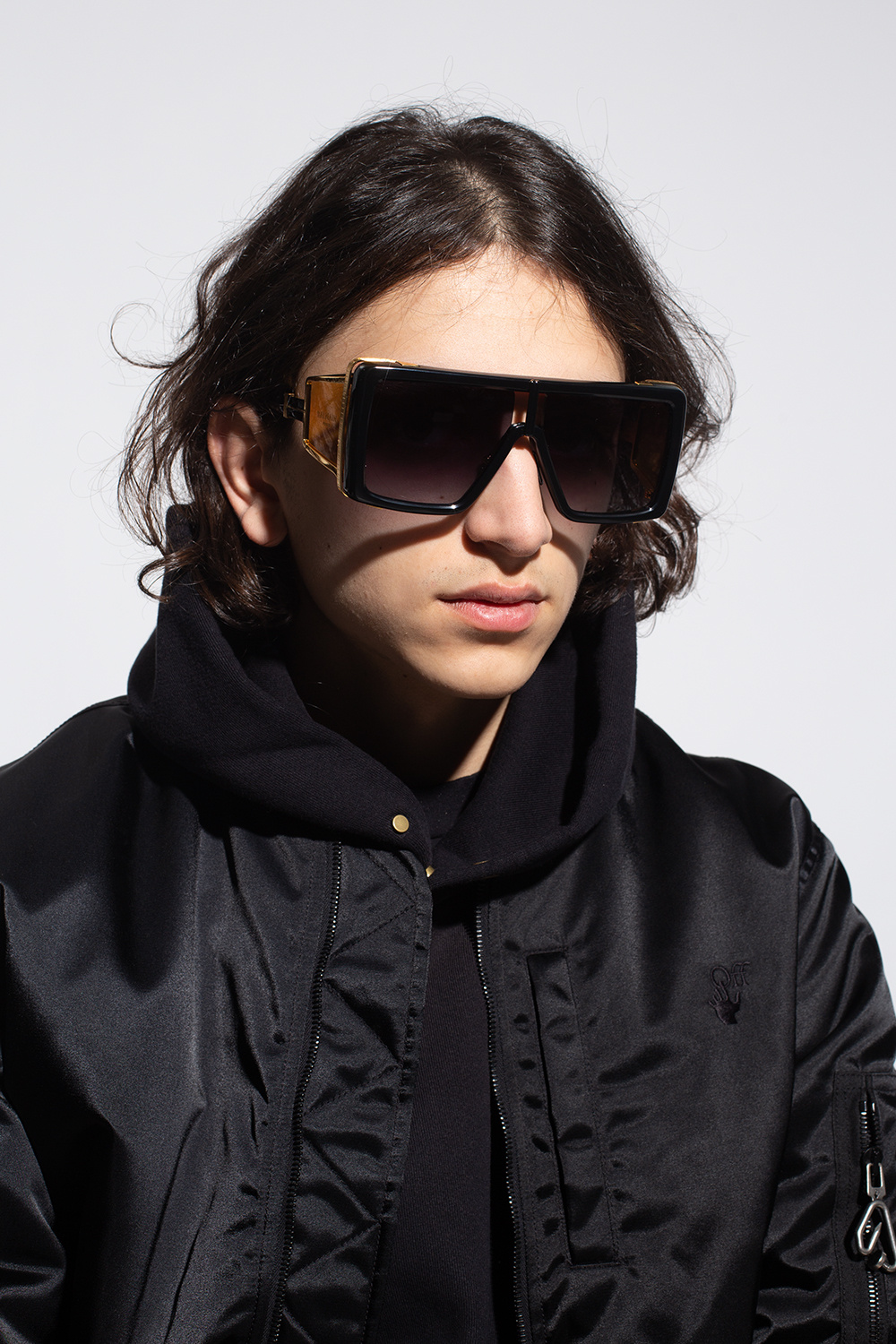 Balmain wonder clearance boy sunglasses